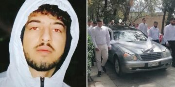 Alldaynews.gr Σκηνές αρχαίας τραγωδίας στην κηδεία του 18χρονου Αντώνη που «έφυγε» ξαφνικά