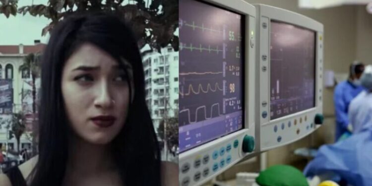 Alldaynews.gr Τέμπη-Το θαύμα έγινε!! «Ξύπνησε» από το κώμα η 25χρονη Ανυσία, πολυτραυματίας του δυστυχήματος