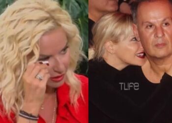 «Κουραστήκαμε με τον Αντώνη, είναι λογικό…»: Σπάει την σιωπή της η Μαρία Μπεκατώρου για τον γάμο της