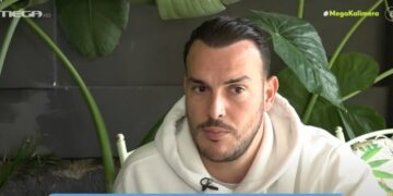 Alldaynews.gr Σάκης Αρσενίου: «Θέλω η γυναίκα μου να ξέρει να μαγειρεύει και να σιδερώνει» (video)