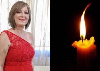 «Πάγωσε» όλο το νησί: Νεκρή σύζυγος γνωστού ποδοσφαιριστή – «Έφυγε» νωρίς η 56χρονη Ελένη