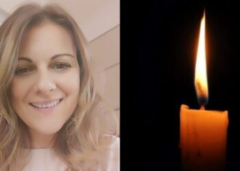 «Έφυγες γαλήνια σαν Άγγελος…»: «Έσβησε» στα 48 της η γλυκιά Σωτηρία, μένουν ορφανά τα δίδυμα κοριτσάκια της (φωτο)