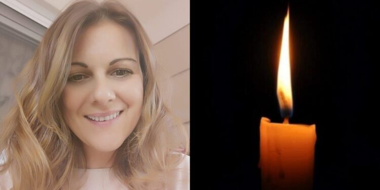 Alldaynews.gr «Έφυγες γαλήνια σαν Άγγελος…»: «Έσβησε» στα 48 της η γλυκιά Σωτηρία, μένουν ορφανά τα δίδυμα κοριτσάκια της (φωτο)