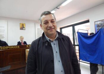 “Μουδιασμένη” η πόλη, μαθεύτηκαν νωρίτερα τα δυσάρεστα: Νεκρός στα 51 του ο γνωστός επιχειρηματίας Σάκης Σκουτέρης