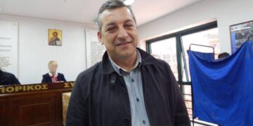 Alldaynews.gr “Μουδιασμένη” η πόλη, μαθεύτηκαν νωρίτερα τα δυσάρεστα: Νεκρός στα 51 του ο γνωστός επιχειρηματίας Σάκης Σκουτέρης