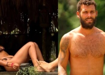 Η αποκάλυψη της Ελευθερίας Ελευθερίου για την Αλεξάνδρα Παναγιώταρου «διέλυσε» τον Στάθη Σχίζα (video)