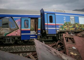 Alldaynews.gr Ανακοίνωση της Hellenic Train 96 ώρες μετά την τραγωδία στα Τέμπη – Ο αριθμός επιβατών, οι «φιάλες υγραερίου» και η βοήθεια
