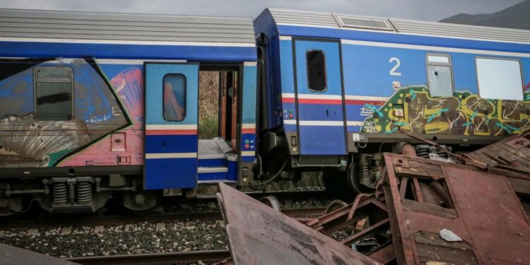 Alldaynews.gr Ανακοίνωση της Hellenic Train 96 ώρες μετά την τραγωδία στα Τέμπη – Ο αριθμός επιβατών, οι «φιάλες υγραερίου» και η βοήθεια