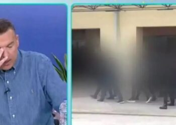 Η κραυγή της μάνας λύγισε τον Γιώργο Λιάγκα: «Έχουμε μια μάνα που σπαράζει – Δεν το είχα ακούσει»