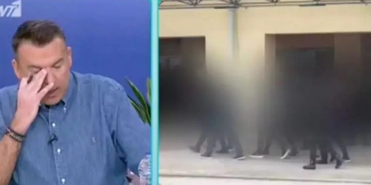 Alldaynews.gr Η κραυγή της μάνας λύγισε τον Γιώργο Λιάγκα: «Έχουμε μια μάνα που σπαράζει – Δεν το είχα ακούσει»