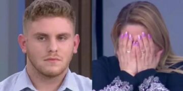 Τέμπη–Συγκίνησε ο Ανδρέας Αλικανιώτης: «Δεν θέλω να με αποκαλείτε ήρωα» – Κατέρρευσε η μητέρα του