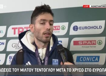 Τέμπη: Ξέσπασε σε λυγμούς η Καλλιόπη – «Ο μπαμπάς μου έκανε ότι δεν κοιτάει για να χαιρετηθώ με τον Δημήτρη την ώρα που έφευγε για πάντα»