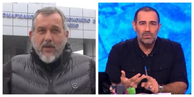 Κανάκης: Χαμός για 2η μέρα στο Ράδιο Αρβύλα – «Ξεδιάντροπη διαπλοκή συγκεκριμένων δημοσιογράφων και πολιτικών»