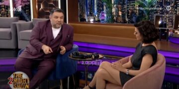 Γρηγόρης Αρναούτογλου σε Νίκη Λάμη: «Σε απάτησαν και σένα;» – «Όχι, εγώ έχω απατήσει»