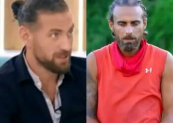 Alldaynews.gr Survivor – Αποκάλυψη από τον Κώστα Παπαδόπουλο: «Εγώ έχω δει μέχρι και χειροδικία πάνω στον Μάριο»