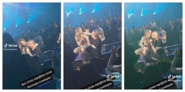 Alldaynews.gr Τζέιμς Καφετζής για Ελευθερία Ελευθερίου: Η καημένη έχει γίνει ρεζίλι – Είναι λυπηρό, κάνουν τα πάντα για τα λεφτά!