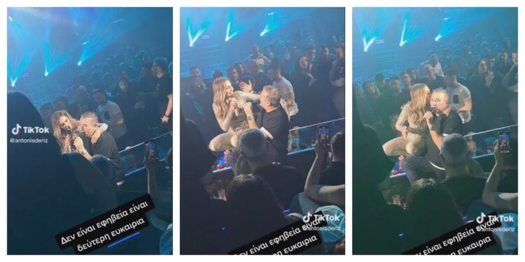 Alldaynews.gr Τζέιμς Καφετζής για Ελευθερία Ελευθερίου: Η καημένη έχει γίνει ρεζίλι – Είναι λυπηρό, κάνουν τα πάντα για τα λεφτά!