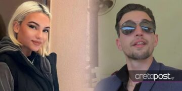 Alldaynews.gr Απαρηγόρητος ο σύντροφος της 22χρονης Πένυς: «Έχασα τη γυναίκα μου – Δεν μπορώ να το πιστέψω»