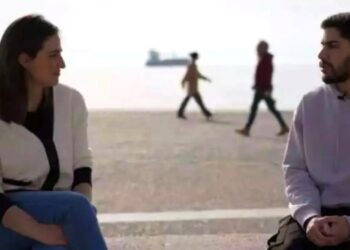 Alldaynews.gr «Δεν θα ήθελα να είμαι ο Μπισμπίκης»: Χαμός με το «καυτό» Τετ Α Τετ Βανδή – Μάστορα