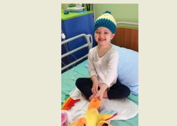 Έρανος «αστραπή» για να κερδίσει η τρίχρονη Μαρία τη μάχη με τον καρκίνο