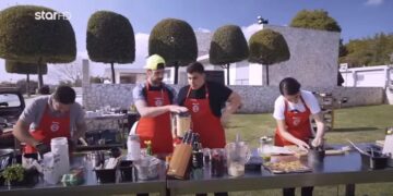 MasterChef: Χαμός με Μότο Μότο και Πορφύρη – «Άμα σε γαμ@@@ θα σου πω εγώ μαλ@@@»