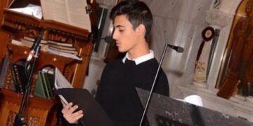 Alldaynews.gr Θρήνος στην Κύπρο – Τέμπη: O Κυπριανός ψάλλει σε εκκλησία στο Αυγόρου (video)