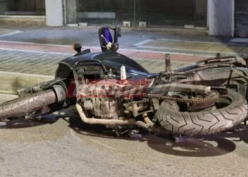 Τραγωδία στην Πάτρα: Νεκρός 28χρονος σε τροχαίο με μηχανή – Αδελφός του ποδοσφαιριστή Ν. Μασούρα (φωτο)