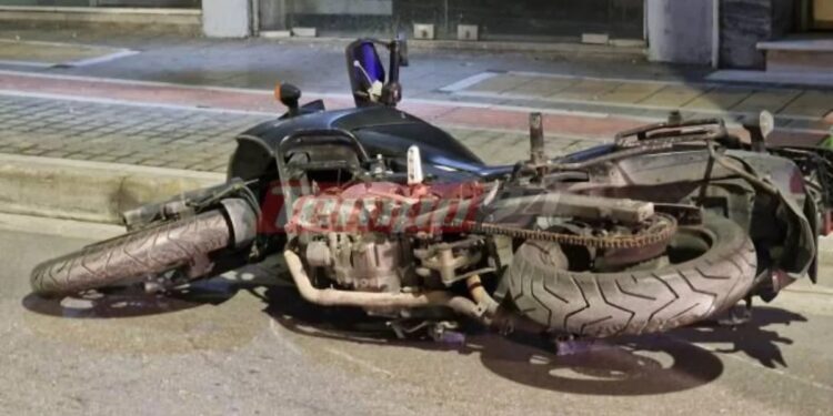 Alldaynews.gr Τραγωδία στην Πάτρα: Νεκρός 28χρονος σε τροχαίο με μηχανή – Αδελφός του ποδοσφαιριστή Ν. Μασούρα (φωτο)