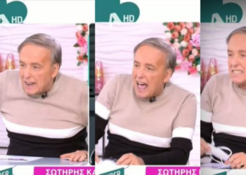 «Πορτοσάλτε κερατά δεν θα ξαναβάλω στο κεφάλι μου» – Κόλαφος ο Μικρούτσικος λόγω των Τεμπών