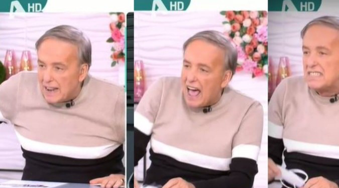 Alldaynews.gr «Πορτοσάλτε κερατά δεν θα ξαναβάλω στο κεφάλι μου» – Κόλαφος ο Μικρούτσικος λόγω των Τεμπών