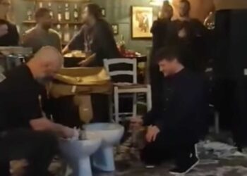 Χανιά: Έσπασαν από πιάτα μέχρι μπιντέδες σε ταβέρνα και έβαλαν φωτιά σε «πεντοχίλιαρα»