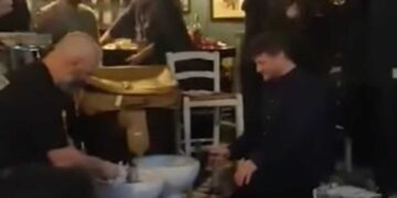 Χανιά: Έσπασαν από πιάτα μέχρι μπιντέδες σε ταβέρνα και έβαλαν φωτιά σε «πεντοχίλιαρα»