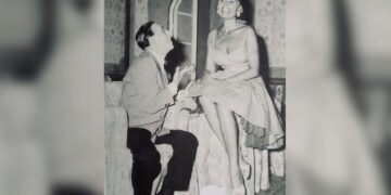 Alldaynews.gr Φλογερή, χυμώδης και άκρως κοινωνική: Η Ελληνίδα ηθοποιός που ζήλεψαν πολλοί δεν ασχολήθηκε ποτέ με τις κακές γλώσσες