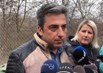 Πατέρας αναζητά τον 26χρονο γιο του στα Τέμπη – «Μας ρωτούν αν είχε τατουάζ» (vid)