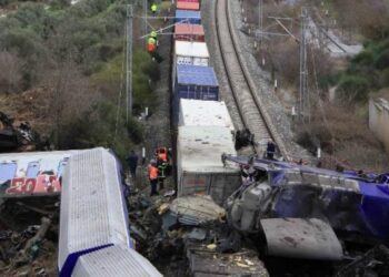 Alldaynews.gr Εξελίξεις στην υπόθεση των Τεμπών: Στον ανακριτή και ο σταθμάρχης της επόμενης βάρδιας