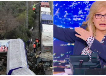 Alldaynews.gr Αγγελική Νικολούλη: Τρίζουν καρέκλες υψηλά ιστάμενων, η Δικαιοσύνη άρχισε να μιλά για τα Τέμπη