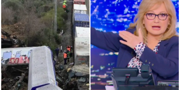 Alldaynews.gr Αγγελική Νικολούλη: Τρίζουν καρέκλες υψηλά ιστάμενων, η Δικαιοσύνη άρχισε να μιλά για τα Τέμπη