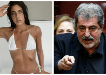 Alldaynews.gr Σταυρούλα Πολάκη: Αυτή είναι η καλλονή κόρη του Παύλου Πολάκη