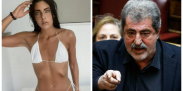 Alldaynews.gr Σταυρούλα Πολάκη: Αυτή είναι η καλλονή κόρη του Παύλου Πολάκη