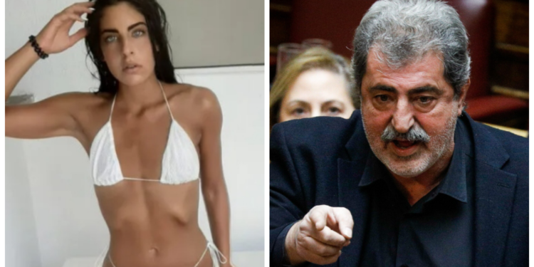 Alldaynews.gr Σταυρούλα Πολάκη: Αυτή είναι η καλλονή κόρη του Παύλου Πολάκη