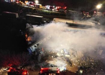 Alldaynews.gr Σύγκρουση Intercity στα Τέμπη: «Στο Αθήνα-Θεσσαλονίκη όλα γίνονται χειροκίνητα» – Σοβαρή καταγγελία προέδρου μηχανοδηγών