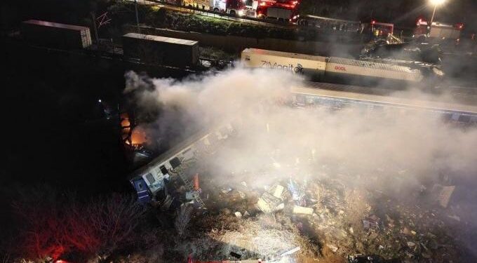 Alldaynews.gr Σύγκρουση Intercity στα Τέμπη: «Στο Αθήνα-Θεσσαλονίκη όλα γίνονται χειροκίνητα» – Σοβαρή καταγγελία προέδρου μηχανοδηγών