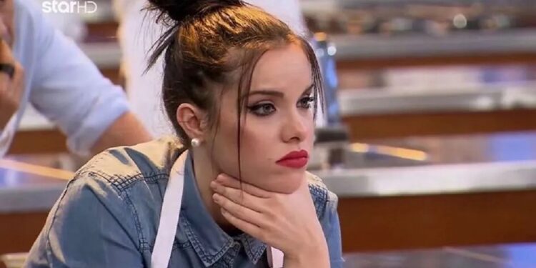 Alldaynews.gr O… χαμός στο MasterChef: «Όλοι σιχαινόμαστε τη Μαρία»