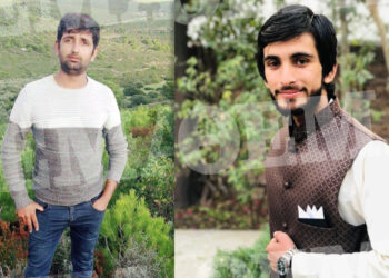 Αυτοί είναι οι δύο Πακιστανοί τρομοκράτες που συνελήφθησαν από την ΕΥΠ