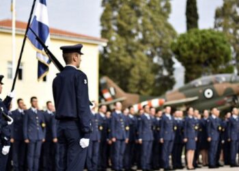 Νεκρός Υπαξιωματικός της Πολεμικής Αεροπορίας