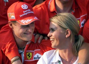 Alldaynews.gr «Στη φυλακή για 10 χρόνια η γυναίκα του Σουμάχερ» -Τι δήλωσε φίλος του