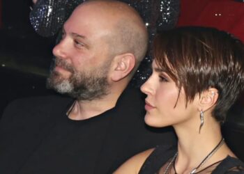 Γιώργος Λάγιος για την πρώην του Κάτια Ταραμπάνκο: «Να φάει μπρόκολο ή χόρτα, βοηθάνε στη μνήμη»