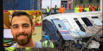 Alldaynews.gr «Πάτα πάνω μου να βγεις»: H Ευγενία ψάχνει τον Μιχάλη με το κίτρινο φούτερ που της έσωσε τη ζωή στα Τέμπη