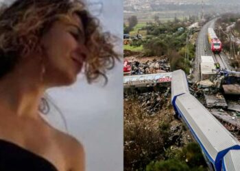 Τραγωδία στα Τέμπη: Δεν έχει βρεθεί ίχνος από την αγνοούμενη Εριέττα – Το DNA των συγγενών της δεν έχει αντιστοιχηθεί