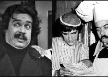 Βασίλης Μπουγιουκλάκης: Ο ηθοποιός που απολύθηκε επειδή έδωσε φωνή στο λαό και το ξαφνικό τέλος στα 55 του χρόνια